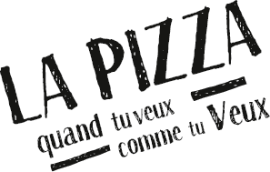 La pizza quand tu veux, comme tu veux